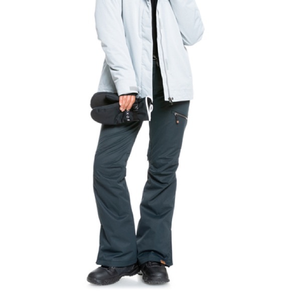 Roxy Nadia insulated snow pants - Picture 1 of 7